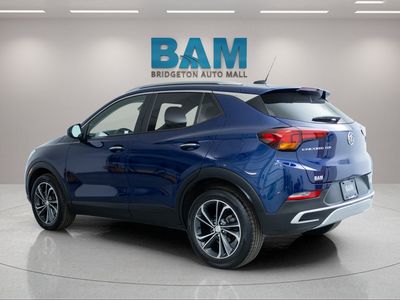 2023 Buick Encore GX — detail view