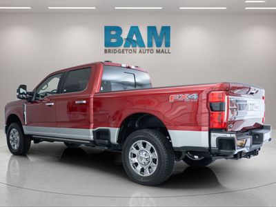 2024 Ford F-250 — detail view