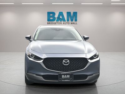 2023 Mazda Mazda CX-30 — side profile view