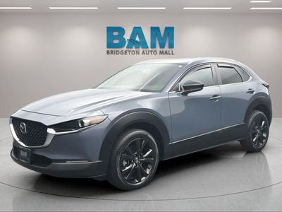 2023 Mazda Mazda CX-30 — rear three-quarter view