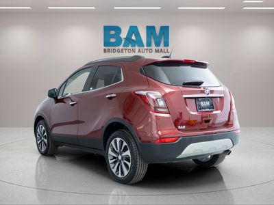 2022 Buick Encore — detail view