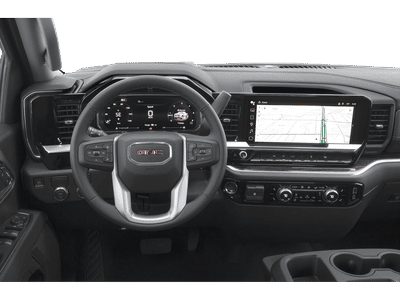2026 GMC Sierra 1500 — detail view