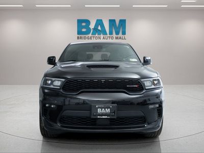 2023 Dodge Durango — side profile view