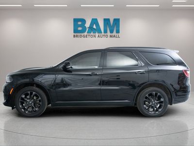 2023 Dodge Durango — interior view