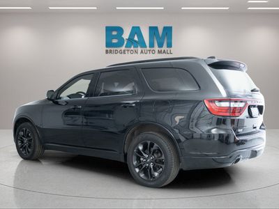 2023 Dodge Durango — detail view
