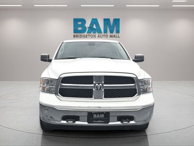 2022 RAM 1500 Classic — side profile view