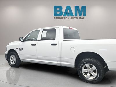 2022 RAM 1500 Classic — detail view