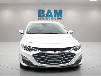 2024 Chevrolet Malibu — side profile view