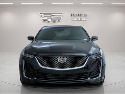 2024 Cadillac CT5 — side profile view