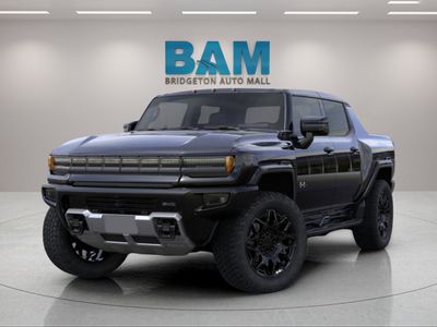 2026 GMC HUMMER EV Pickup — detail view