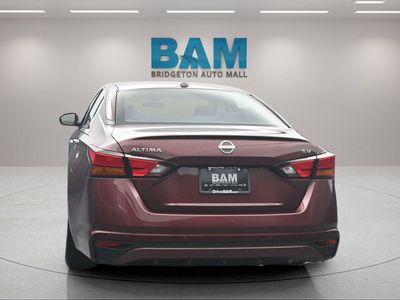 2024 Nissan Altima — detail view