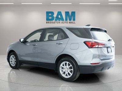 2024 Chevrolet Equinox — detail view