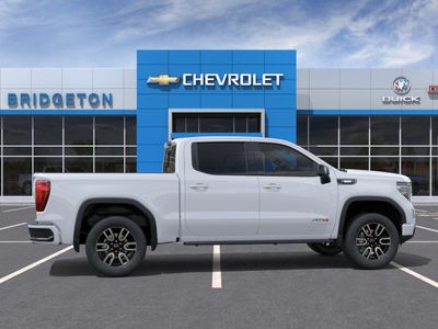 2026 GMC Sierra 1500 — detail view