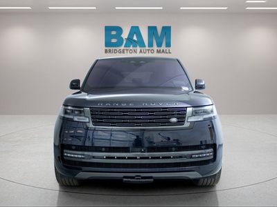 2023 Land Rover Range Rover — side profile view