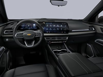 2026 Chevrolet Traverse — detail view