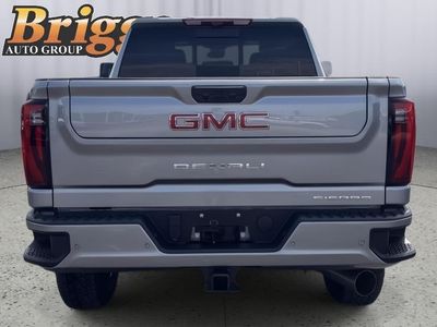 2026 GMC Sierra 2500 HD — detail view