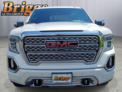2019 GMC Sierra 1500 — side profile view