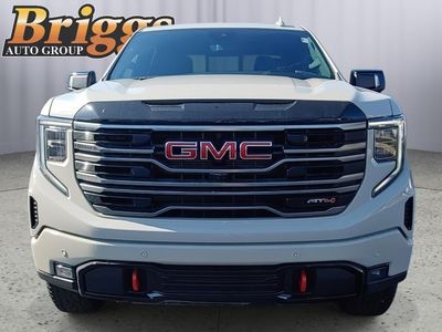 2026 GMC Sierra 1500 — side profile view