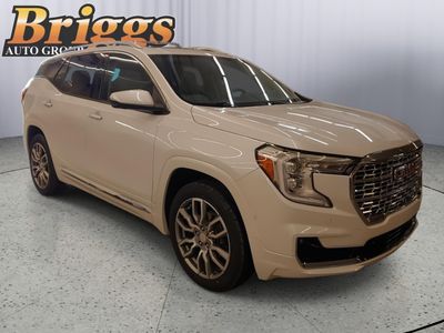 2024 GMC Terrain — detail view