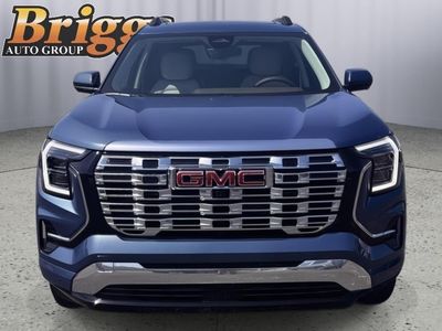 2026 GMC Terrain — side profile view