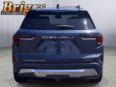 2026 GMC Terrain — detail view