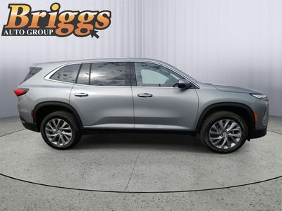 2026 Buick Enclave — detail view