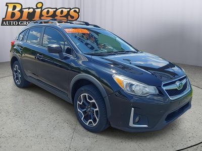 2016 Subaru Crosstrek — detail view