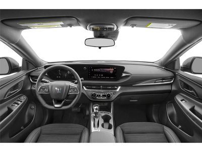 2026 Buick Envista — rear three-quarter view