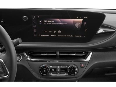 2026 Buick Envista — detail view