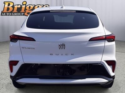 2026 Buick Envista — detail view