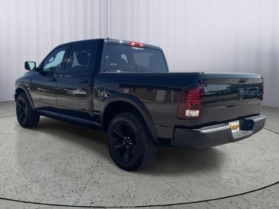 2024 RAM 1500 Classic — rear three-quarter view