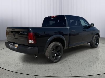 2024 RAM 1500 Classic — detail view