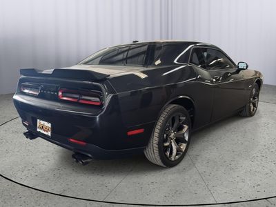 2017 Dodge Challenger — detail view
