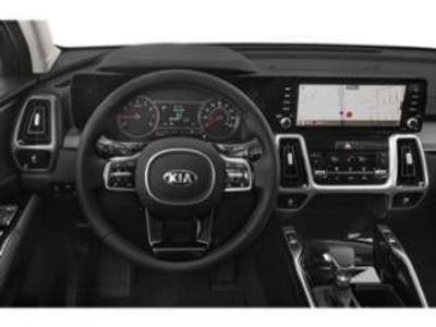 2021 Kia Sorento — side profile view