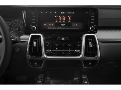 2021 Kia Sorento — detail view