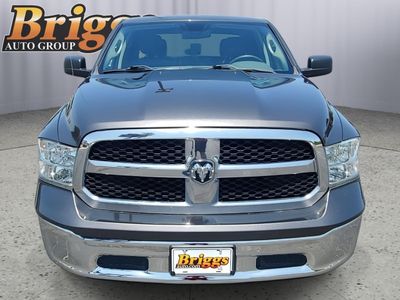 2019 RAM 1500 Classic — side profile view
