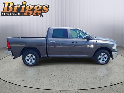2019 RAM 1500 Classic — detail view
