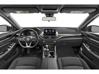 2024 Nissan Altima — rear three-quarter view