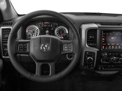 2017 RAM 1500 — side profile view