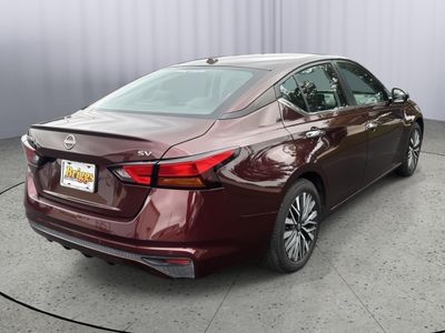 2024 Nissan Altima — detail view