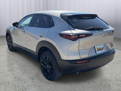 2024 Mazda Mazda CX-30 — interior view