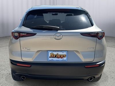 2024 Mazda Mazda CX-30 — detail view