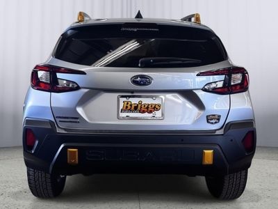 2026 Subaru Crosstrek — detail view