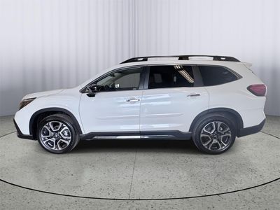 2026 Subaru Ascent — side profile view