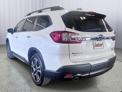 2026 Subaru Ascent — interior view