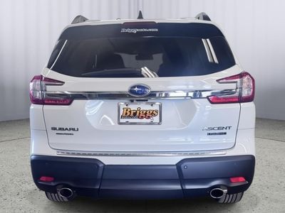 2026 Subaru Ascent — detail view