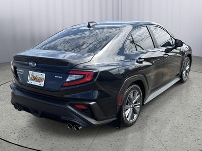 2024 Subaru WRX — detail view
