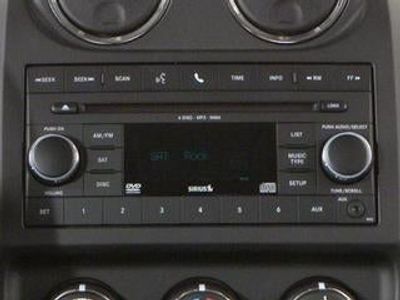 2010 Jeep Patriot — detail view