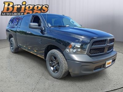 2022 RAM 1500 Classic — detail view
