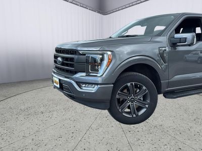 2023 Ford F-150 — detail view